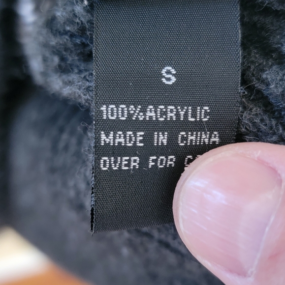 AB Studio Acrylic Midi Sweater Dress - Picture 3 of 8